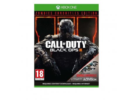 ACTIVISION BLIZZARD Xboxone Call of Duty: Black Ops 3 Zombies Chronicles 028637