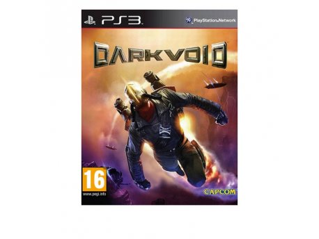 CAPCOM PS3 Dark Void