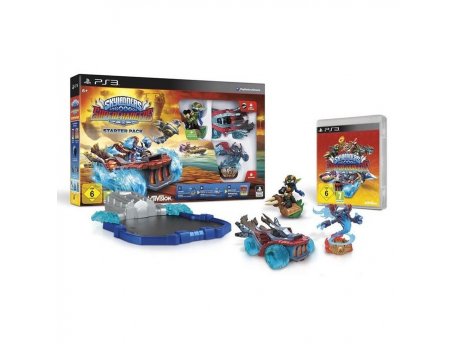 ACTIVISION BLIZZARD PS3 Skylanders SuperChargers Starter Pack