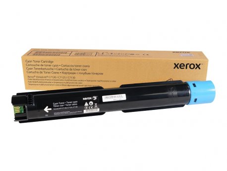 XEROX VersaLink C7100 Sold Cyan Toner Cartridge