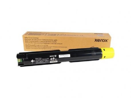 XEROX VersaLink C7100 Sold Yellow Toner Cartridge