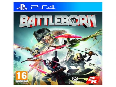TAKE2 PS4 Battleborn 023587