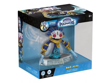 ACTIVISION BLIZZARD Skylanders Imaginators Sensei Bad Juju Mystical Excl. 026614