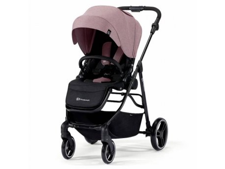 KINDERKRAFT Kolica VESTO pink