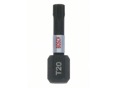 BOSCH Impact T20 25 mm, 25 komada 2607002805