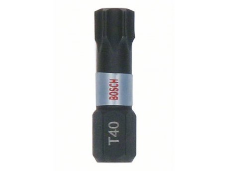 BOSCH Impact T40 25 mm, 25 komada 2607002808