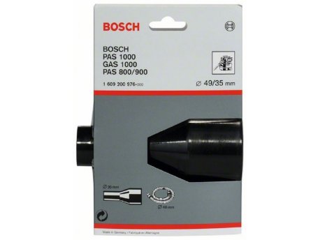 BOSCH Redukcioni nastavak 1609200976, 49 mm