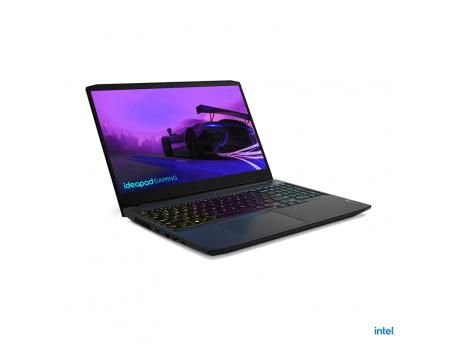 LENOVO Gaming 3 15IHU6 (Shadow Black) FHD IPS, i5-11320H, 8GB, 512GB SSD, RTX 3050 4GB (82K101CEYA)