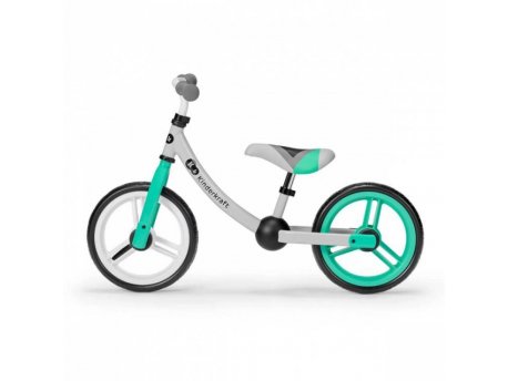 KINDERKRAFT Bicikl guralica 2way next 2021 light green