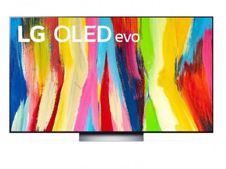 LG OLED55C21LA OLED 4K UHD