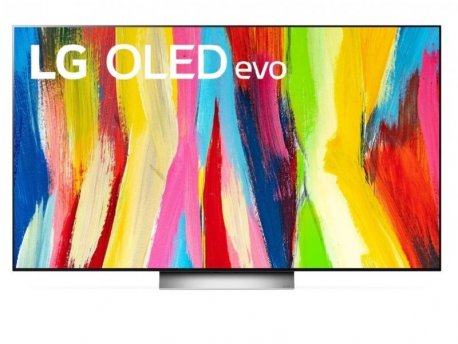 LG OLED55C22LB OLED evo 4K UHD