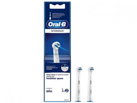 ORAL B Refills IP17 Interspace 2 pc