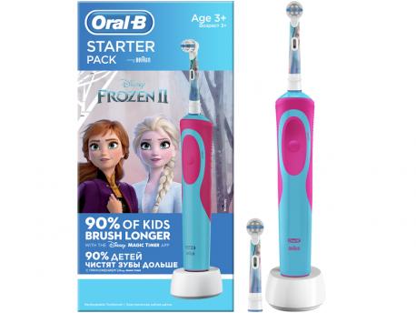 ORAL B Power Vitality D12 Starter Pack F