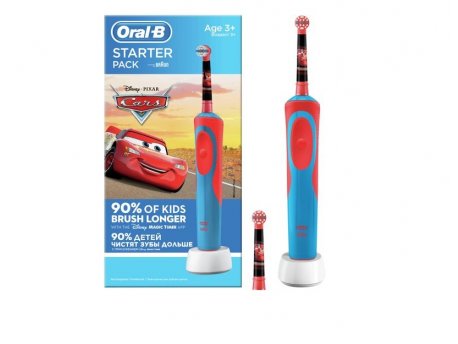 ORAL B Power Vitality D12 Starter Pack C