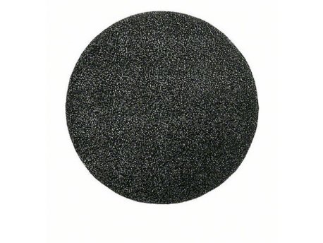 BOSCH 10-delni set brusnih listova F355  2608606756, 125 mm, 80
