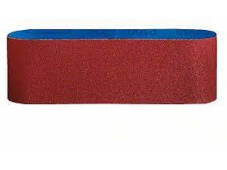 BOSCH 3-delni set brusnih traka X440 2608606143, 100 x 620 mm, 80