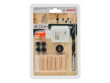 BOSCH 27-delni set tiplova 2609255307