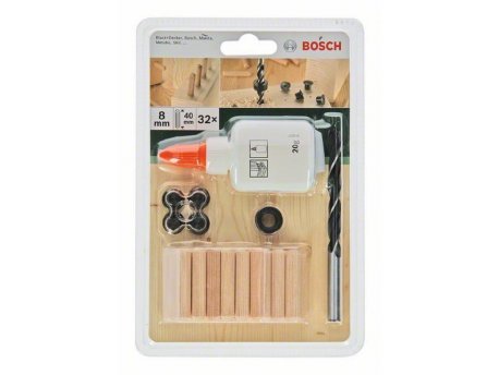 BOSCH 32-delni set tiplova 2609255306