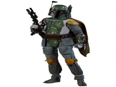 Sideshow Toys Figura Star Wars Scum and Villainy Action Figure 1/6 Boba Fett Ver. 2 30 cm 026103