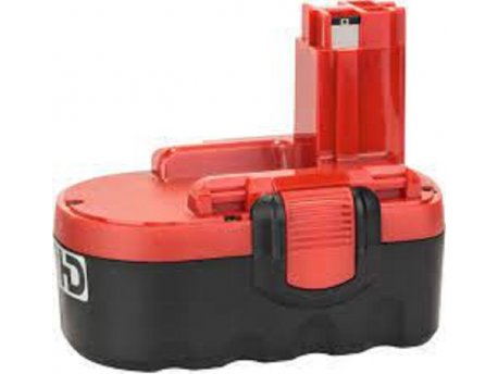 BOSCH 18 V O-Pack-akumulator Standard Duty (SD), 2,6 Ah, NiMH - 2607335688
