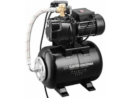 ELEKTRO MASCHINEN Hidrofor 1100W – 4,2m3 / h WPEm 5552/24 G PREMIUM LINE