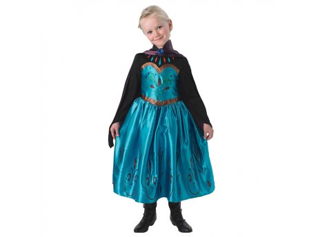 RUBIES Kostim Frozen Elsa krunisanje veličina S