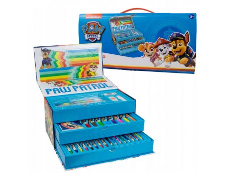 PERTINI Patrolne šape Set za bojenje