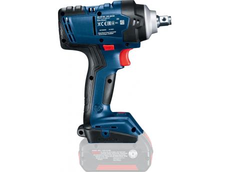 BOSCH GDS 18V-400 Akumulatorski udarni odvrtač, bez baterije i punjača, 06019K0021