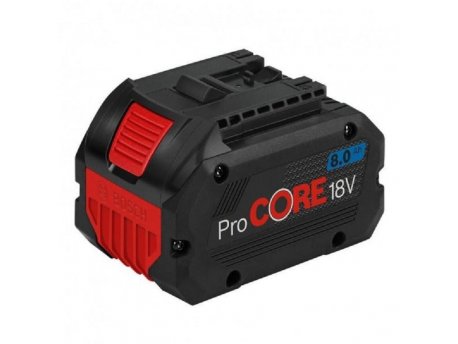 BOSCH PROCORE 18V 8,0Ah, baterija - akumulator (1600A016GK)