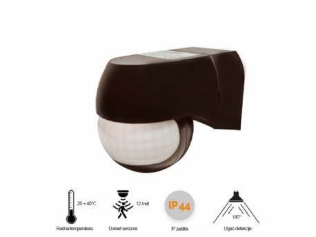 BBLINK Senzor samostalni ST11 180° IP44