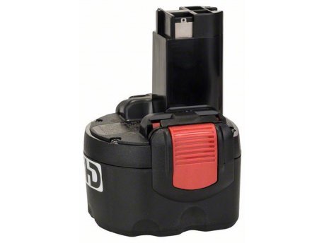 BOSCH 9,6 V O-Pack-akumulator 2607335682