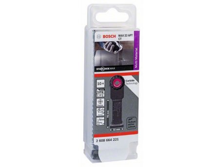 BOSCH RB - 10 komada MAII32APT 2608664221, 32mm