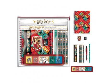 Pyramid International Harry Potter (Stand Together) Stationery Bag 045179