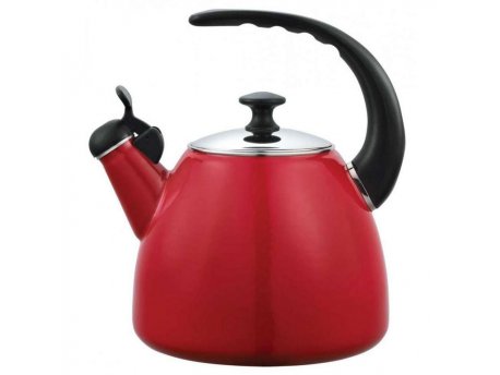 KLAUSBERG KB7458 čajnik crveni 2,8L