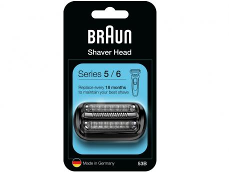 BRAUN Mrežica 53B BLK (brijači SE5/6)