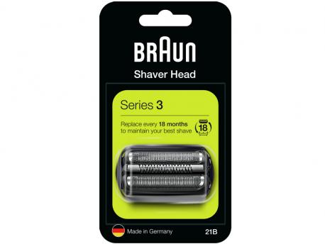 BRAUN Rezervni deo 21B Mrežica, Nožić za S3
