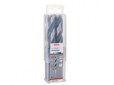 BOSCH HSS spiralna burgija PointTeQ 12,9 mm paket od 5 komada