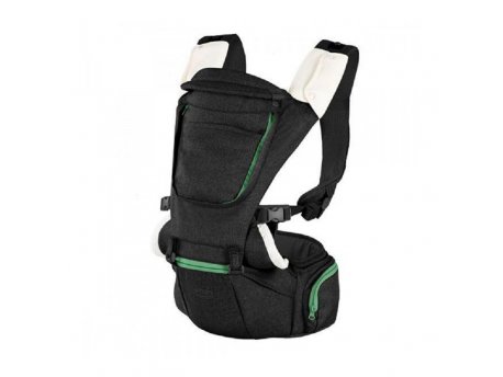 CHICCO Nosiljka Hip Seat Pirateblack  A054803