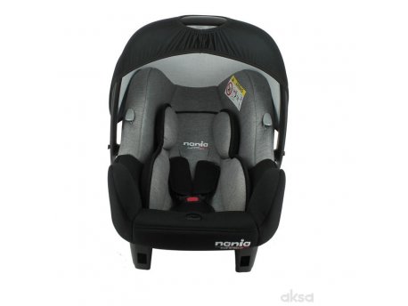 Nania A-s Beone 0+ (0-13kg) Grey