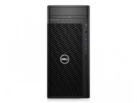 DELL Precision 3660 (i7-12700, 16GB, 512GB SSD, nVidia T1000 4GB, DVD-RW, Win 11 Pro, 3yr NBD)