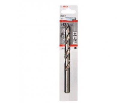BOSCH Burgija za metal HSS-G, DIN 338 12,5 x 101 x 151 mm pakovanje od 1 komada