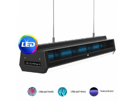 DAWN Uvc germicidna led lampa  DW7