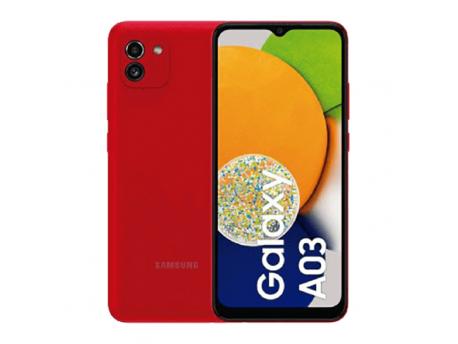 SAMSUNG Galaxy A03 4/64GB Crveni