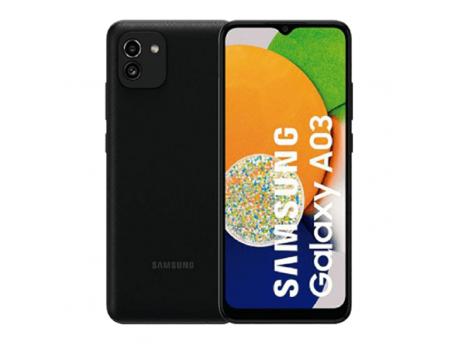SAMSUNG Galaxy A03 4/64GB Crni
