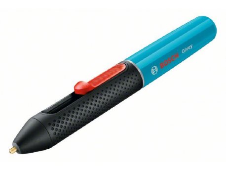 BOSCH Gluey, 06032A2104 Akumulatorska olovka za vrelo lepljenje svetlo plava