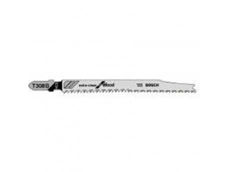BOSCH Ist ubodne testere T 308 B Extraclean for Wood - pakovanje 100 komada - 2608663753