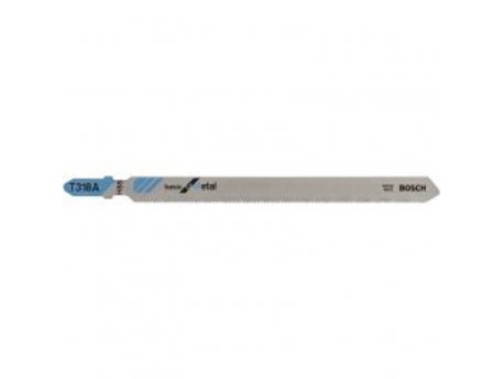 BOSCH List ubodne testere T 318 A Basic for Metal - pakovanje 100 komada - 2608631808