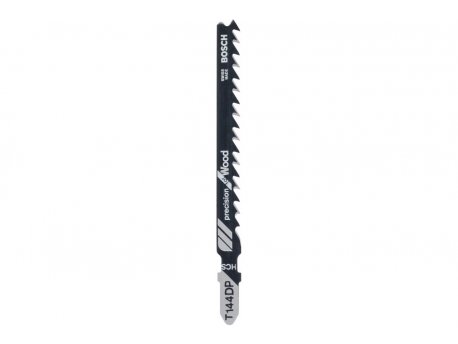 BOSCH List ubodne testere T 144 DP Precision for Wood - pakovanje 100 komada - 2608633A42