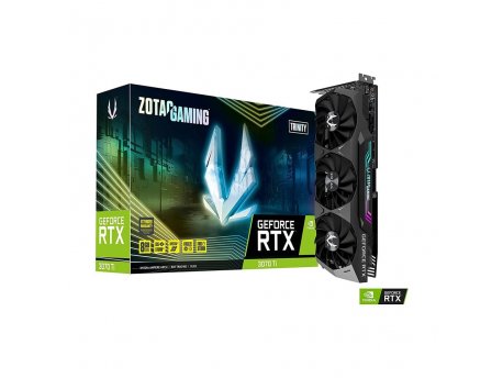 ZOTAC Gaming GeForce RTX 3070 Ti Trinity 8GB GDDR6X (ZT-A30710D-10P)