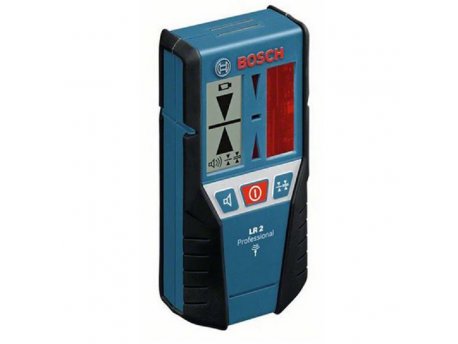 BOSCH plavi alat LR 1 laserski prijemnik za rotacione lasere Bosch GRL 400 G i GRL 300 HV